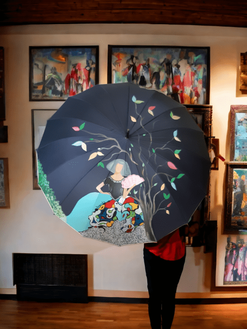 PINTURA MENINA