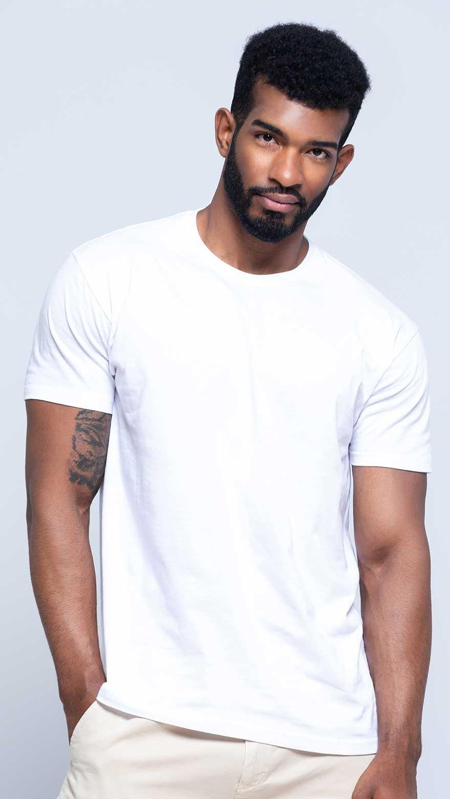 Man Reg camiseta chico