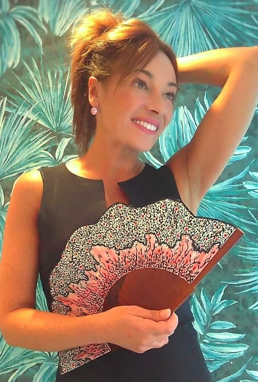 Tienda on line de moda pintada a mano