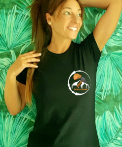 Imagen corporativa para empresas camisetas con logo