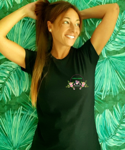 Imagen corporativa para empresas camisetas con logo