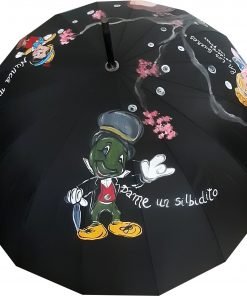 Venta de paraguas pintados