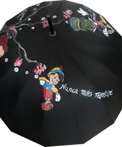 Paraguas con tus cuentos preferidos