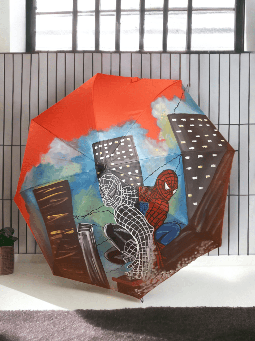 SPIDERMAN