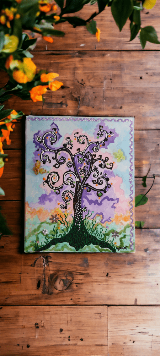 ÁRBOL DE LA VIDA