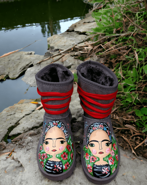 FRIDA BOOTS