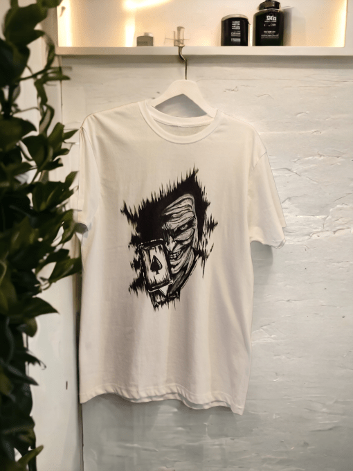 Camisetas pintadas para hombre byMIRENE