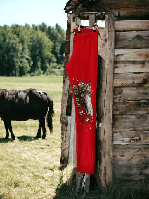 RED HORSE
