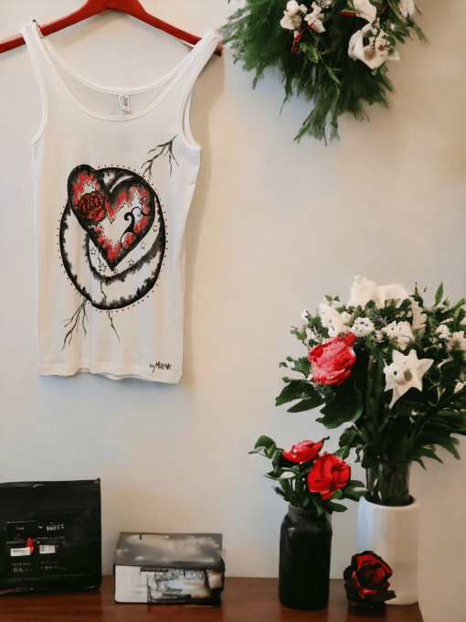 RED HEART